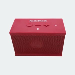 Parlante Bluetooth square