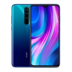 Redmi Note 8 Pro, Dual Sim, 4 Cámaras, azul, Cámara principal 64MP, 64GB de Memoria, 6GB de RAM, Batería de 4,500 mAh con carga rápida, Pantalla 6.53"