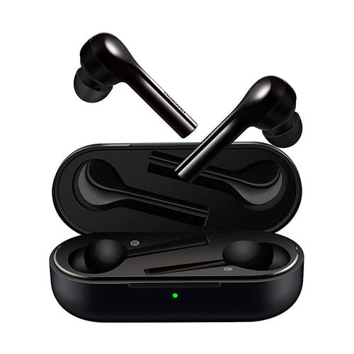 Audífonos Bluetooth True Wireless Freebuds Lite resistentes al agua y sudor IPX4, control táctil, micrófono dual para llamadas, color Negro
