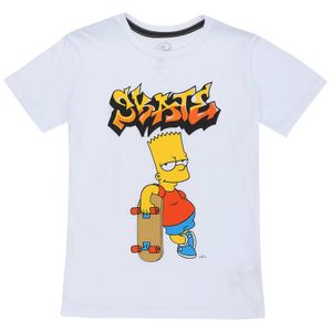 Camiseta Junior Niño Batman Core