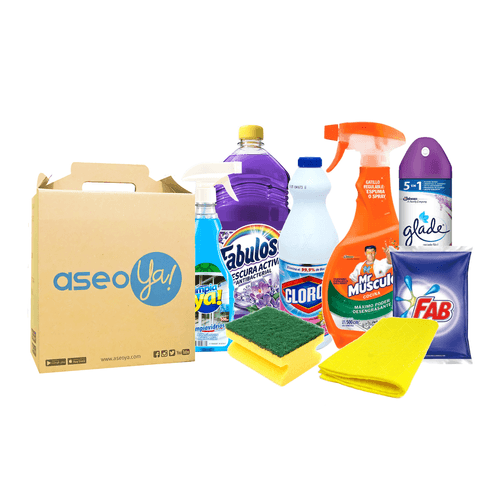 Aseo del hogar 44