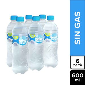 Agua Mineral Socosani Con Gas Vidrio 355Ml