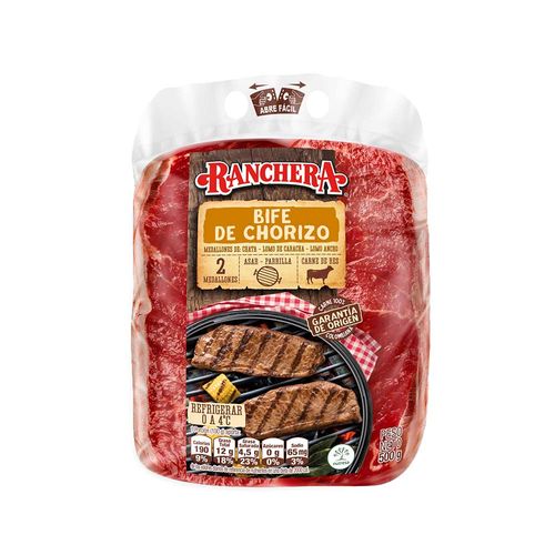 Chapitas Carnes del Campo 400gr