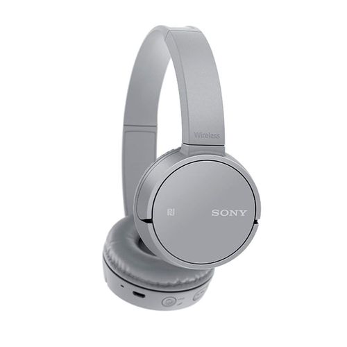 Audífono gris On Ear