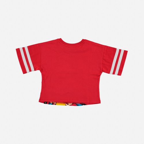 Camiseta Niña Wonder Woman