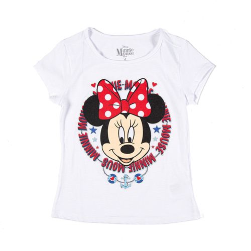 Camiseta Niña Minnie