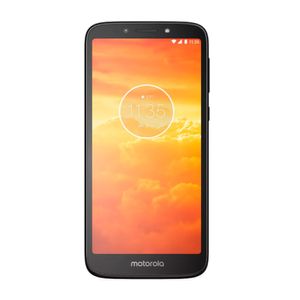 Moto E5 Play Dorado, Dual Sim, Cámara trasera de 8MP y frontal de 5MP, 16GB de Memoria y 1GB de RAM, Batería de 2,100 mAh, Pantalla 5.3"