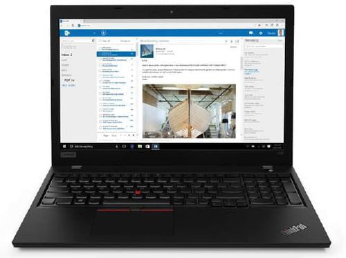 Laptop Lenovo ThinkPad L590 15.6", Procsador Core i7-8565U, 8GB, 512SSD, Sistema Operativo Windows 10Pro