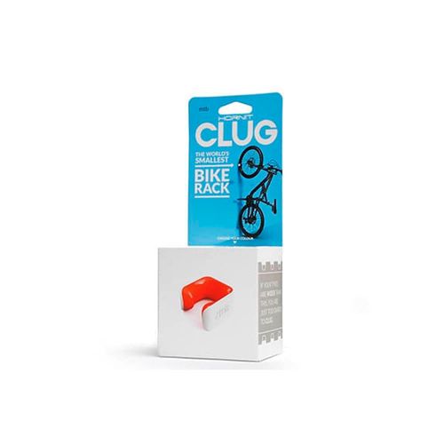 Rack para bicicleta L blanco/negro, para neumáticos de carretera estándar de entre 44 mm - 57 mm o 1.75 "- 2.25"