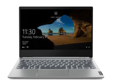Laptop Lenovo Thinkbook 14 IML 14", Procesador i5, 8GB, 256SSD, UHD , Sistema Operativo Windows 10Pro