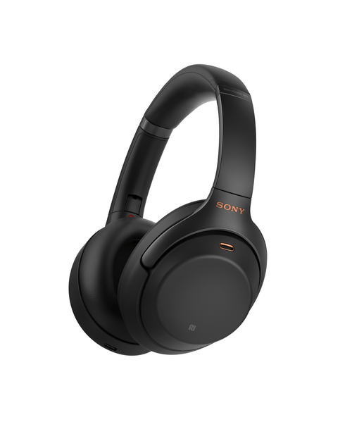 Audífono Bluetooth On ear con Cancelación de ruido Hi-Res WH1000XM3
