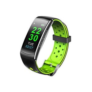 Activity Tracker, Hasta 15 días de batería, Pantalla 0.96" a color, Monitorea la frecuencia cardíaca, resistente al agua