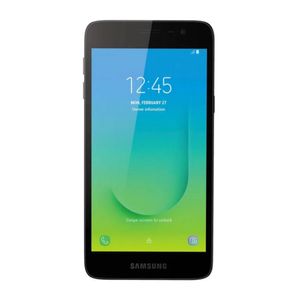 Galaxy J2 Core, Dual Sim, Cámara trasera de 8MP y frontal de 5MP, 8GB de Memoria y 1GB de RAM, Batería de 2,600 mAh, Pantalla de 5"