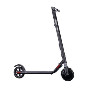 Scooter Eléctrico Ninebot ES1 Negro, autonomía hasta 25 km, vel. Máx hasta: 20 km/h