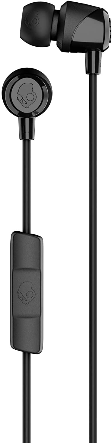 Audífono In ear con micrófono JIB PILL cable plug 3.5mm, control de llamadas y música
