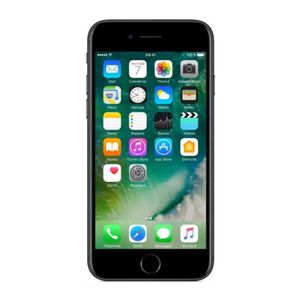 iPhone 7 Dorado, Cámara trasera de 12MP y frontal de 7MP, 32GB de Memoria y 2GB de RAM, Batería de 1,960 mAh , Pantalla 4.7"