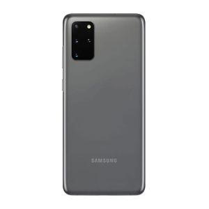 Galaxy S20 Plus, Dual Sim, 4 Cámaras traseras, Principal de 64MP, 128GB de memoria y 8GB de RAM, Batería de 4,500 mAh carga rápida, Pantalla 6.7"