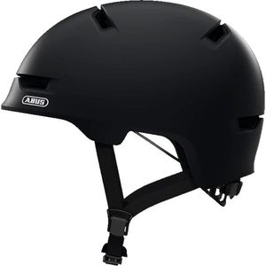 Casco Scraper 3.0 talla L color gris concreto, con sistema de ventilación inteligente y varias opciones de ajuste, para tamaño de cabeza 57-62 cm