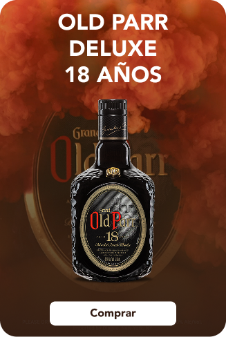 Old Parr Deluxe 18 Años